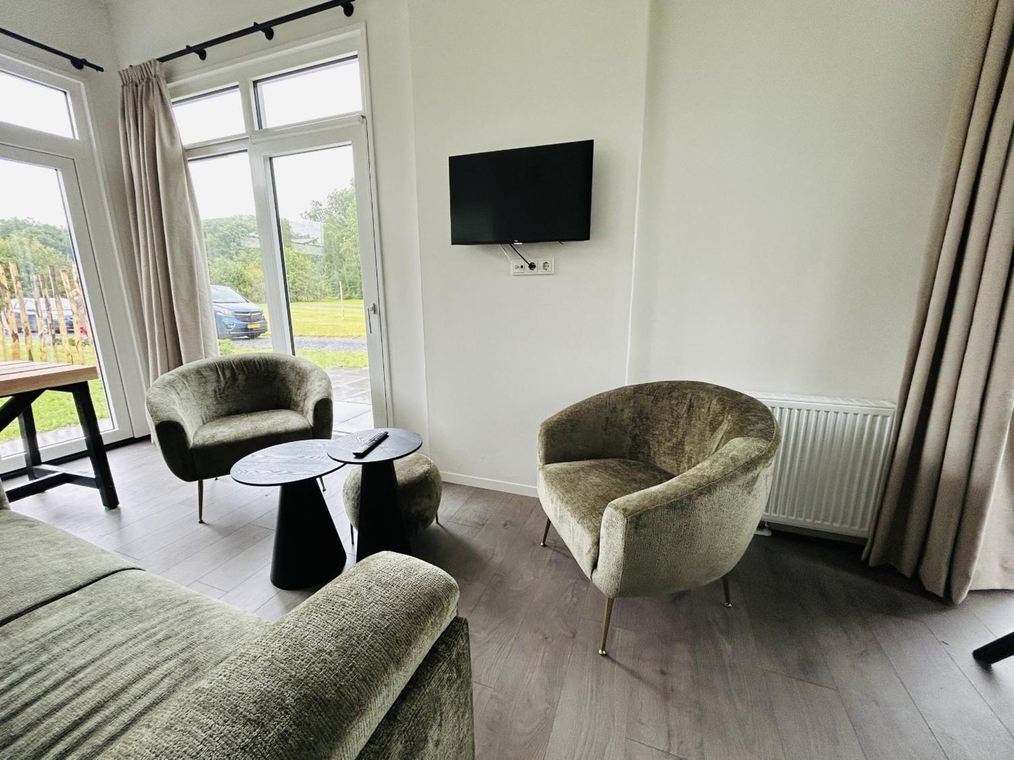Bungalowpark De Horn - Floresta 213 Dirkshorn Buitenkant foto