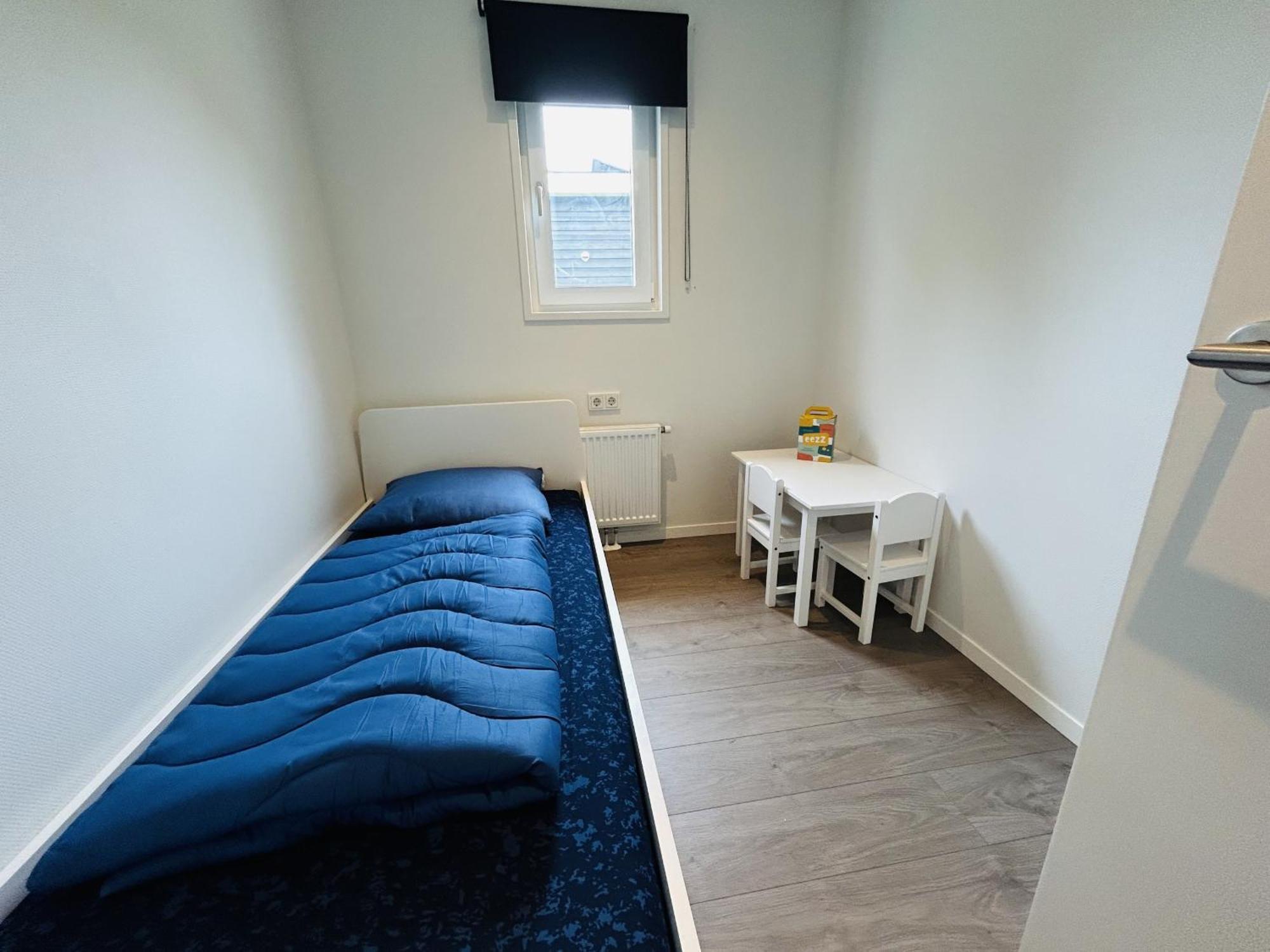 Bungalowpark De Horn - Floresta 213 Dirkshorn Buitenkant foto