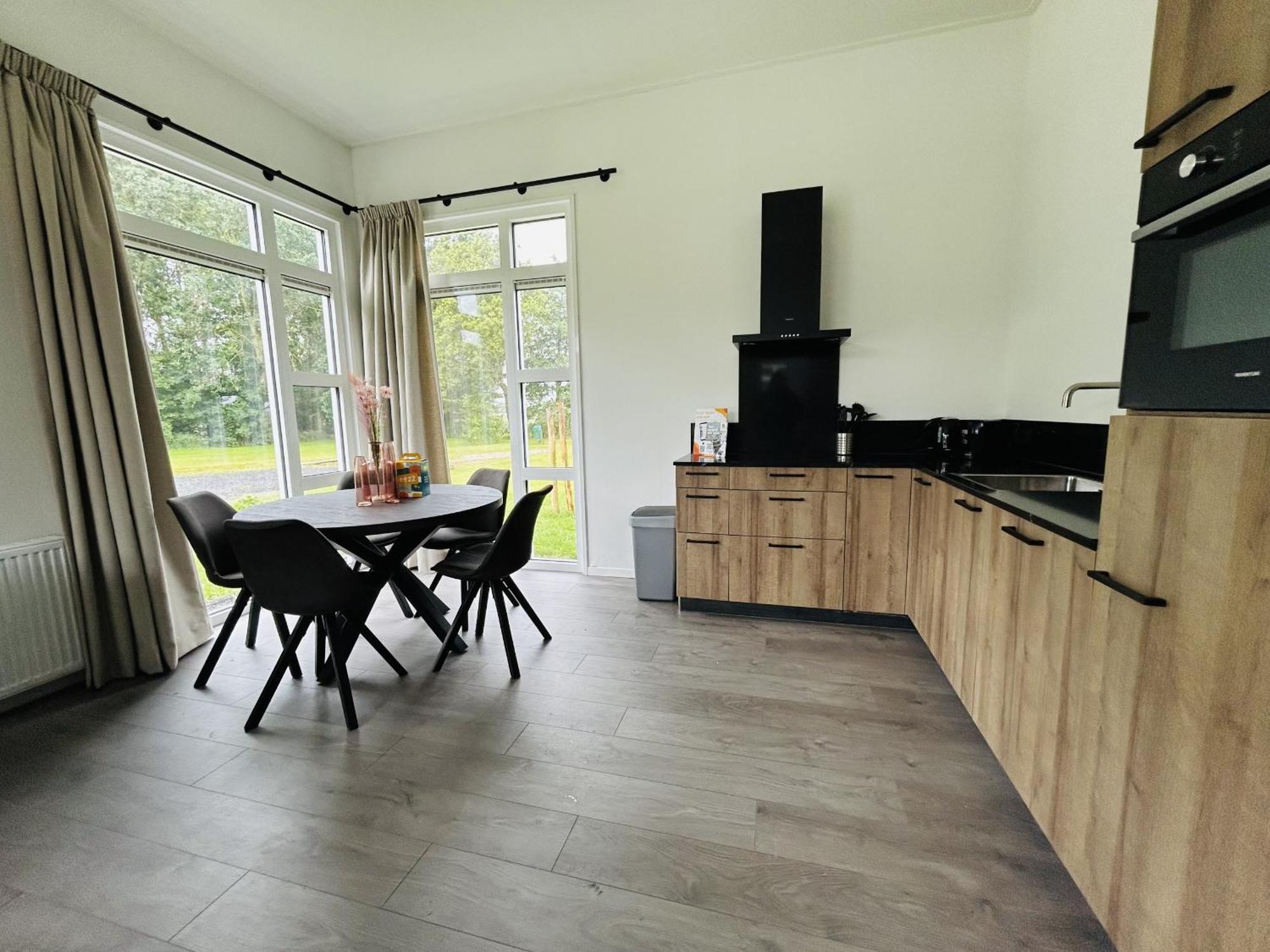 Bungalowpark De Horn - Floresta 213 Dirkshorn Buitenkant foto