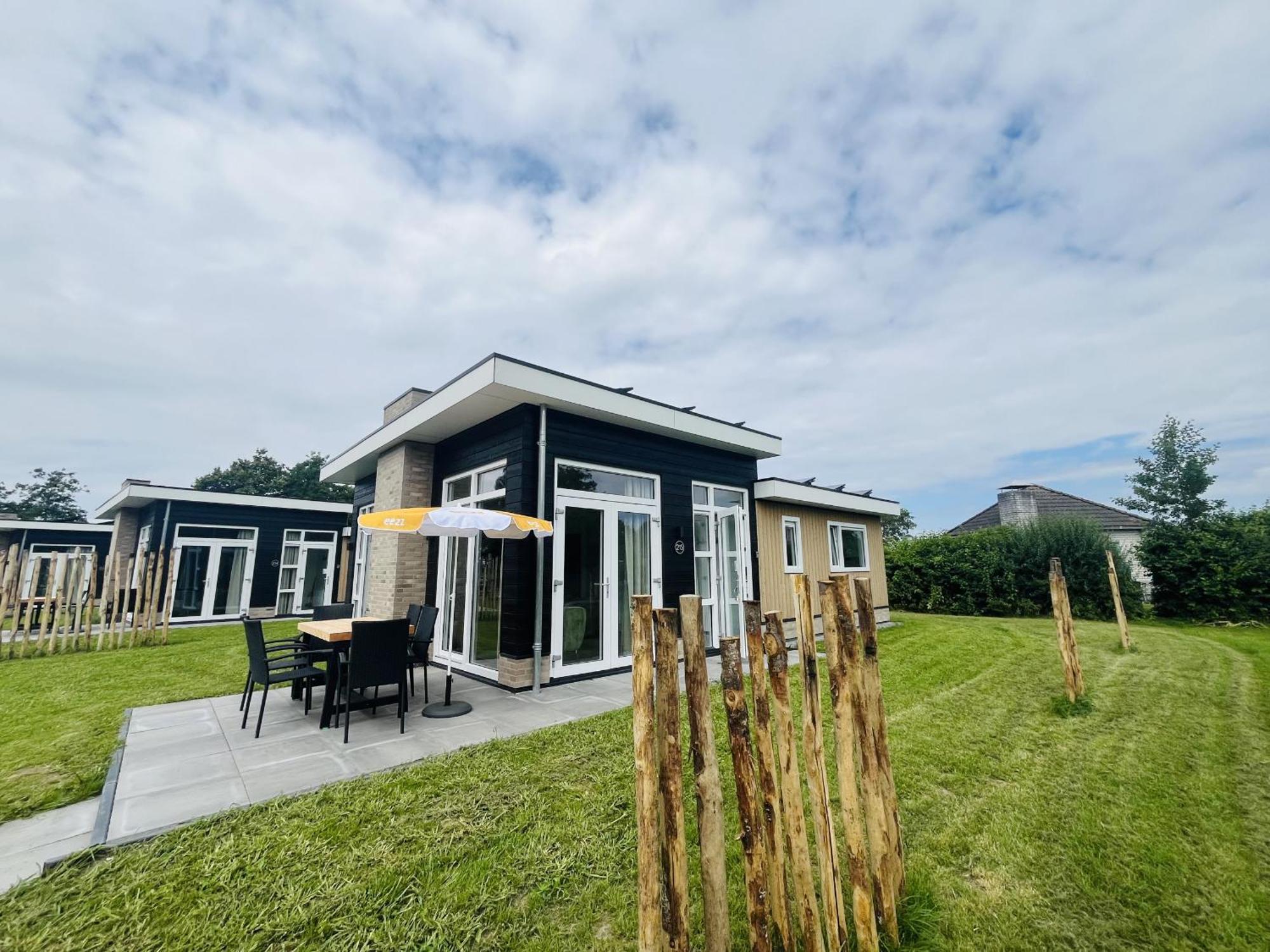 Bungalowpark De Horn - Floresta 213 Dirkshorn Buitenkant foto